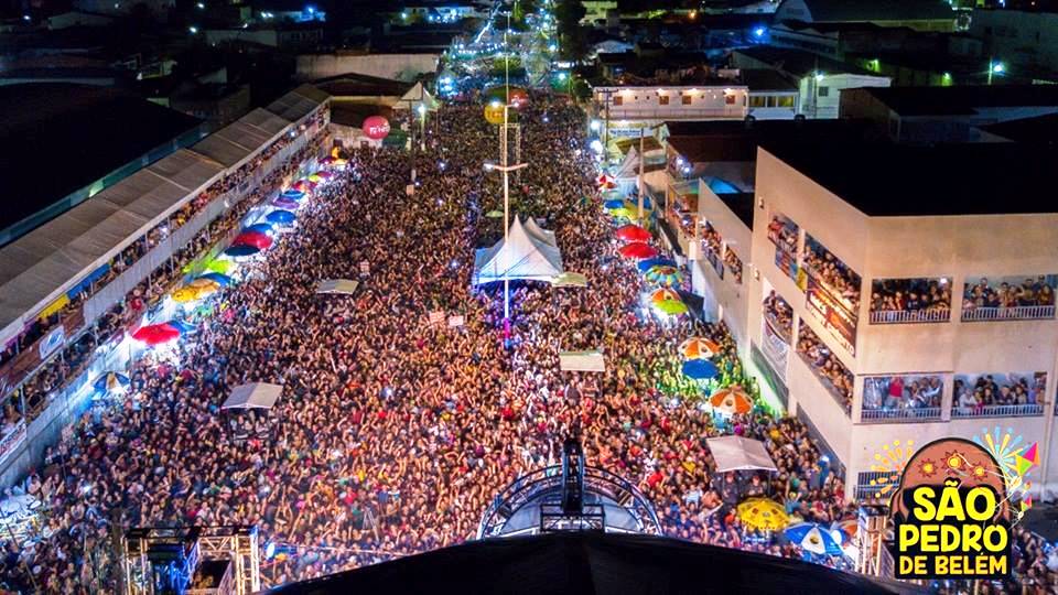 Tradicional Festa de São Pedro começa no sábado com shows e quermesse -  Prefeitura Municipal de Bonito - MS