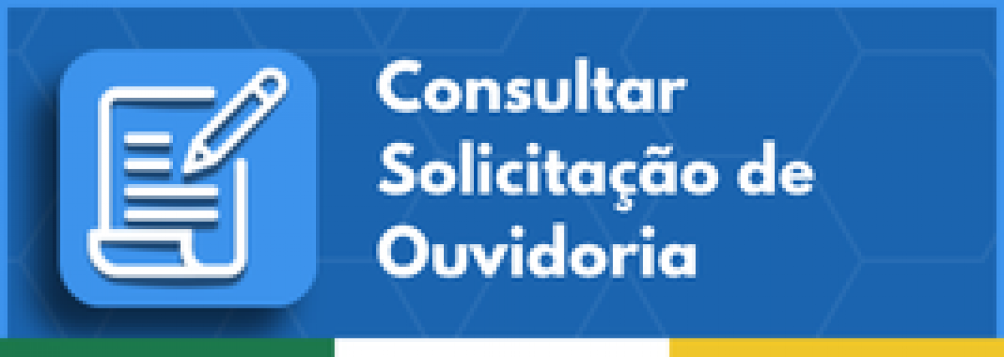 Consultar Solicitação de Ouvidoria