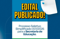 SEDUC ABRE PSS PARA VAGAS DE PROFESSOR DA EDUCAÇÃO INFANTIL