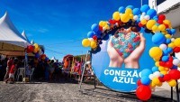 ESPAÇO ACOLHER: EVENTO CONEXÃO AZUL CELBRA O DIA DO AUTISTA